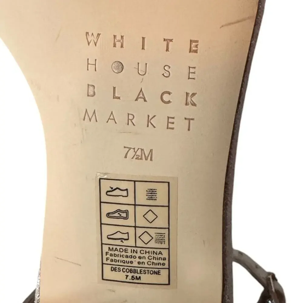 White House Black Market white house